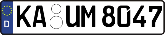 KA-UM8047