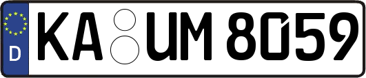 KA-UM8059