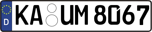 KA-UM8067
