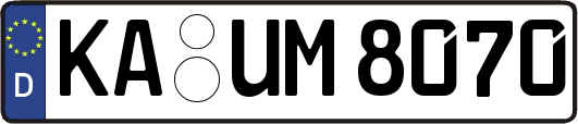 KA-UM8070