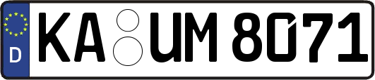 KA-UM8071