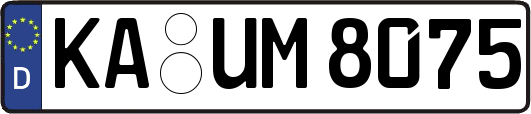 KA-UM8075