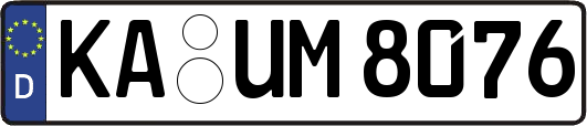 KA-UM8076
