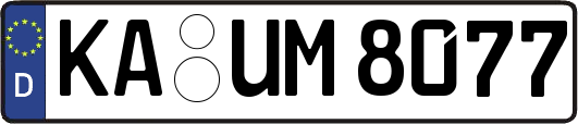 KA-UM8077