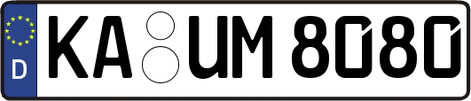 KA-UM8080