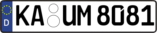 KA-UM8081