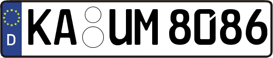 KA-UM8086