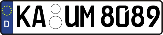 KA-UM8089