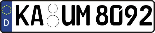 KA-UM8092