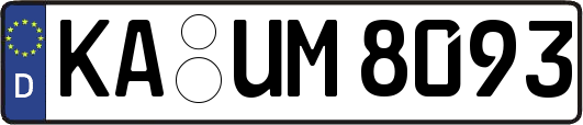 KA-UM8093