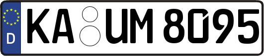 KA-UM8095