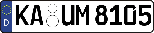 KA-UM8105
