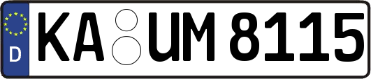 KA-UM8115