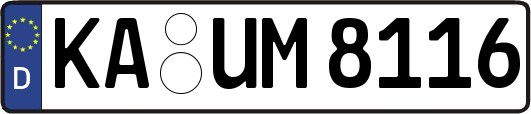 KA-UM8116