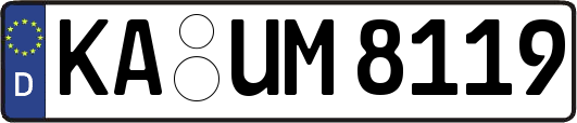 KA-UM8119