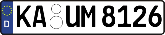 KA-UM8126