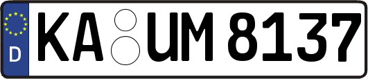 KA-UM8137