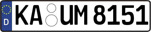 KA-UM8151
