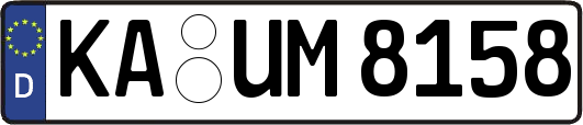 KA-UM8158