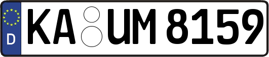KA-UM8159