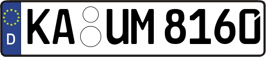 KA-UM8160