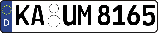 KA-UM8165