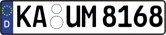 KA-UM8168