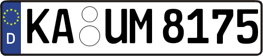 KA-UM8175