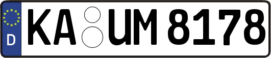KA-UM8178