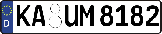 KA-UM8182