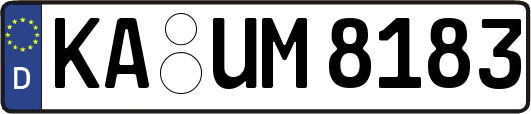 KA-UM8183