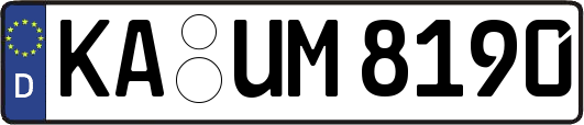 KA-UM8190