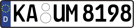 KA-UM8198