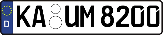 KA-UM8200