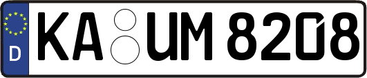 KA-UM8208