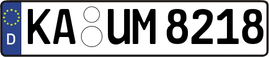 KA-UM8218