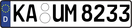 KA-UM8233