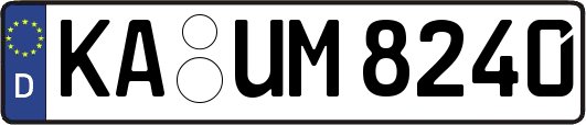 KA-UM8240