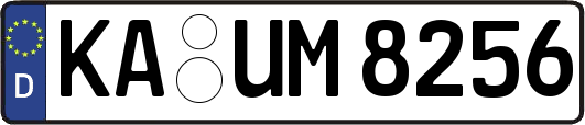 KA-UM8256