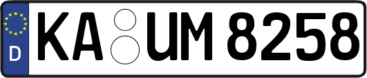 KA-UM8258