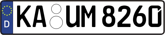 KA-UM8260