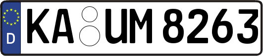 KA-UM8263