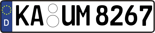 KA-UM8267