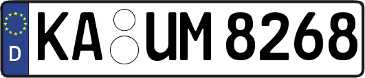 KA-UM8268