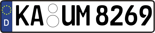 KA-UM8269