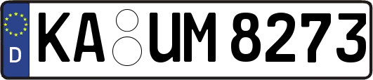 KA-UM8273