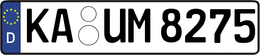KA-UM8275