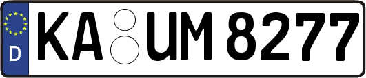 KA-UM8277