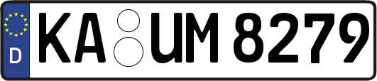 KA-UM8279