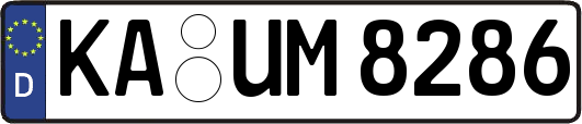 KA-UM8286